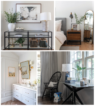 Mirror and light solutions